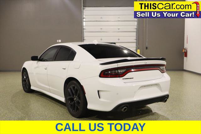Used 2020 Dodge Charger GT w/ Blacktop Package RWD image 6