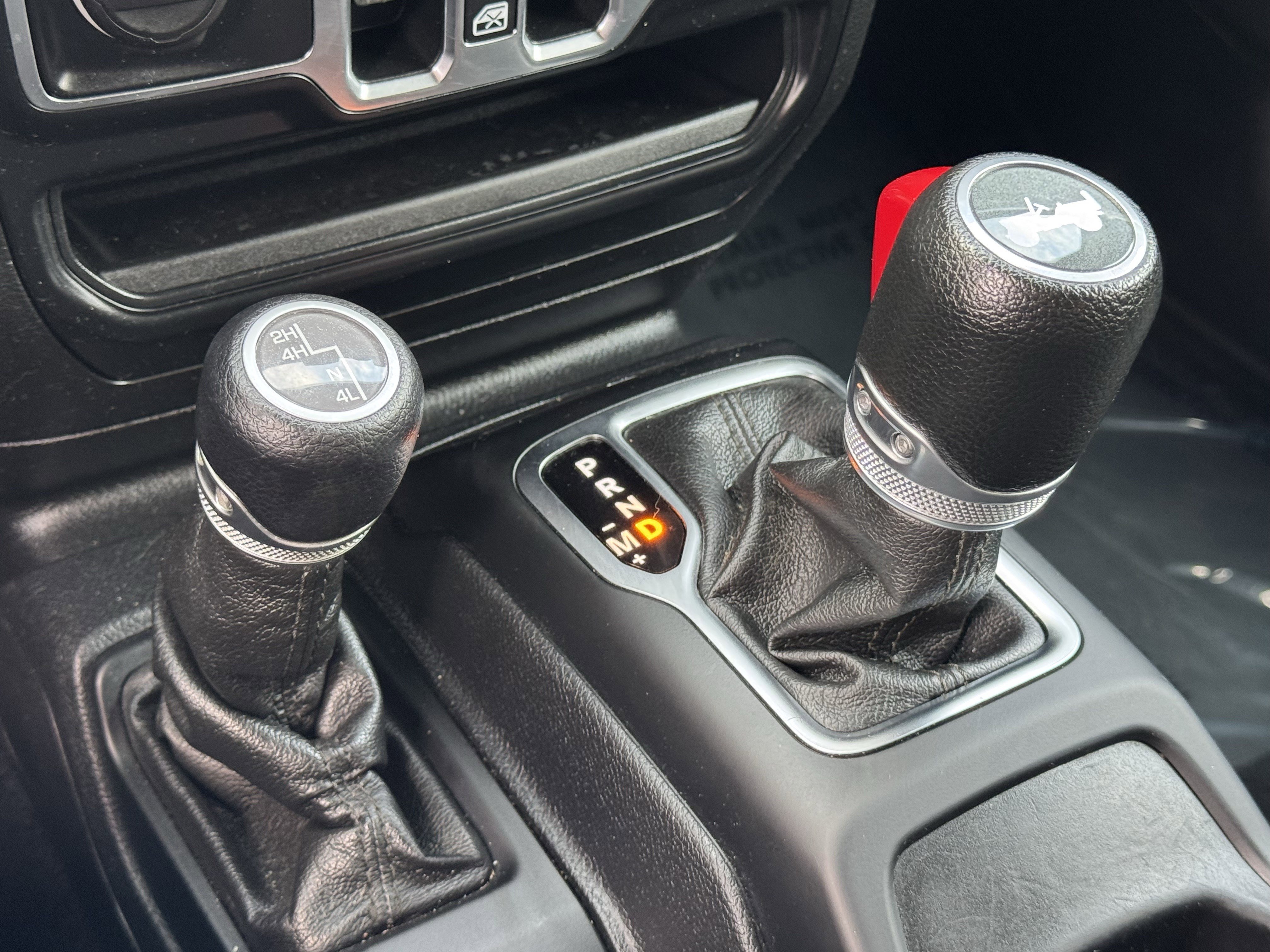 Used 2020 Jeep Wrangler Unlimited Sport S image 26