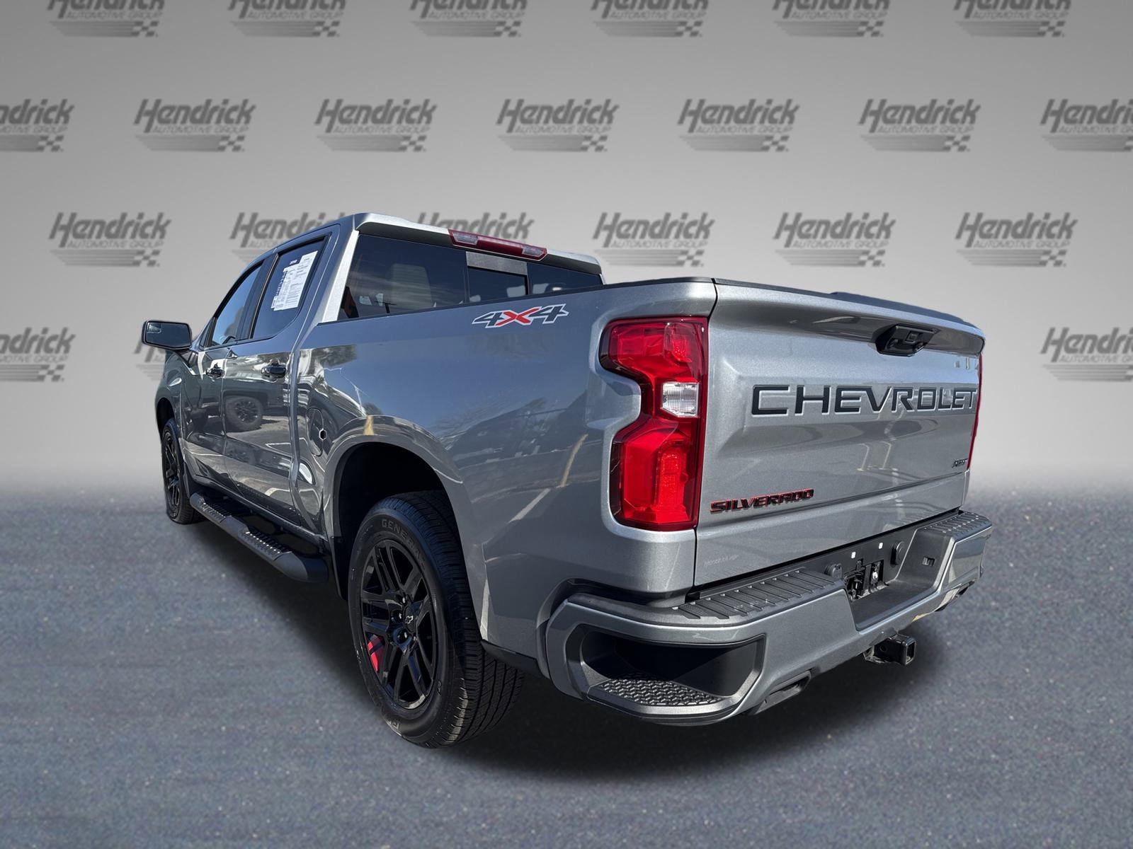 Certified 2023 Chevrolet Silverado 1500 RST w/ Redline Edition image 8