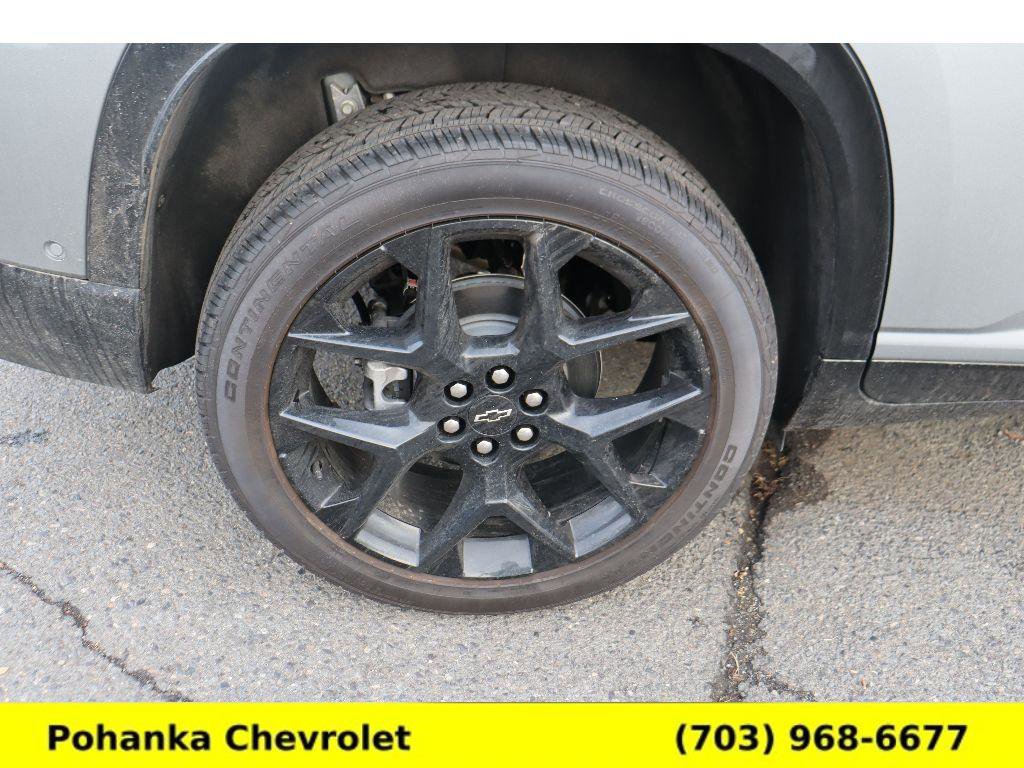 Used 2026 Chevrolet Traverse RS w/ LPO, Floor Liner Package FWD image 29