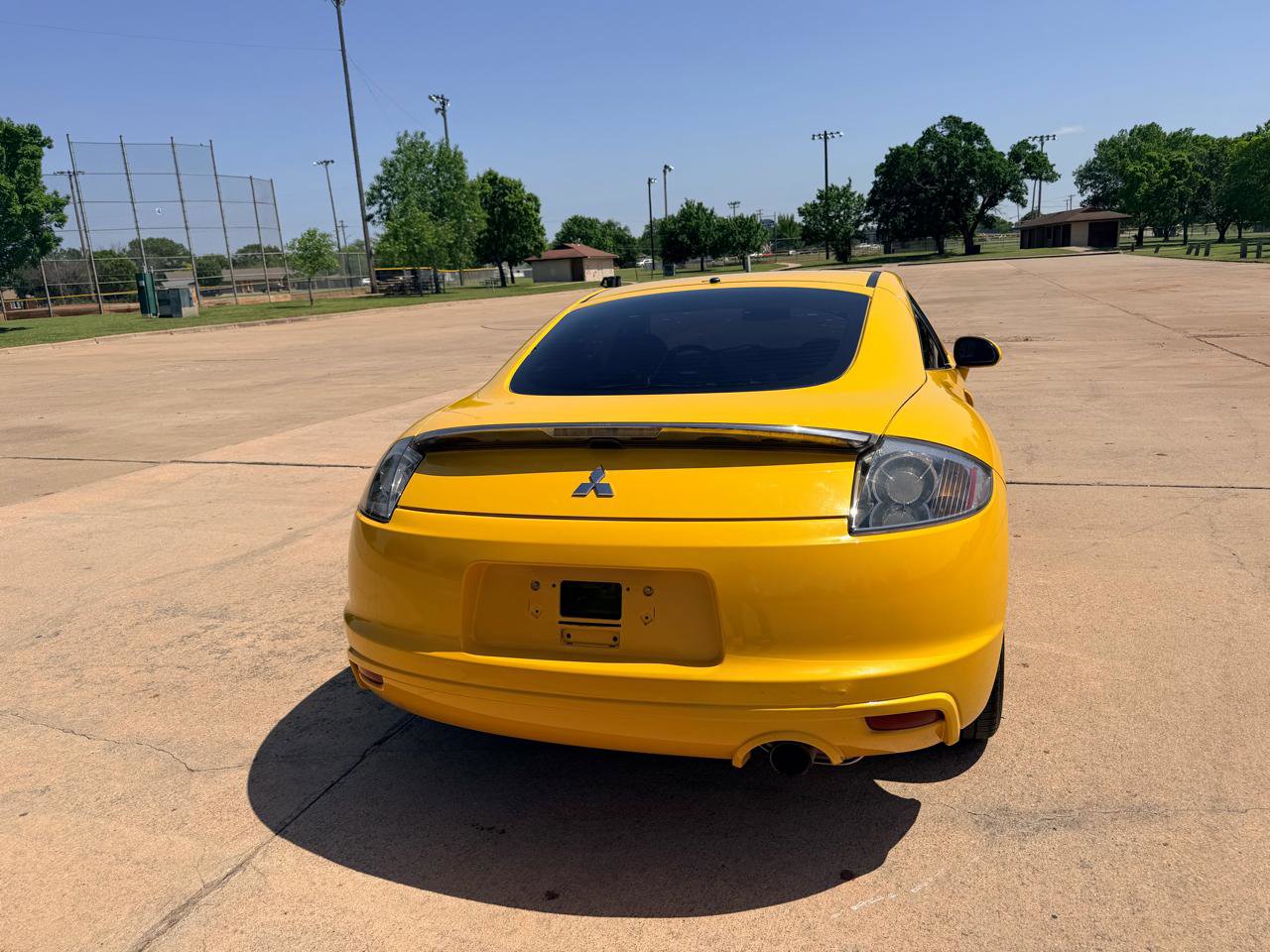 Used 2009 Mitsubishi Eclipse GS FWD image 24