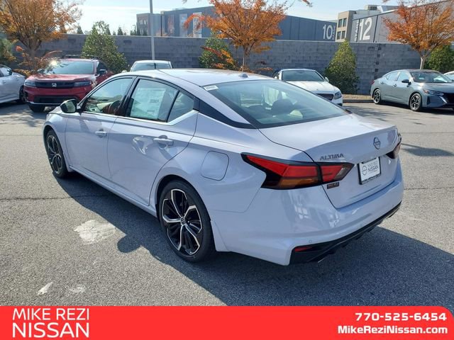 New 2025 Nissan Altima 2.5 SR w/ SR Premium Package image 4