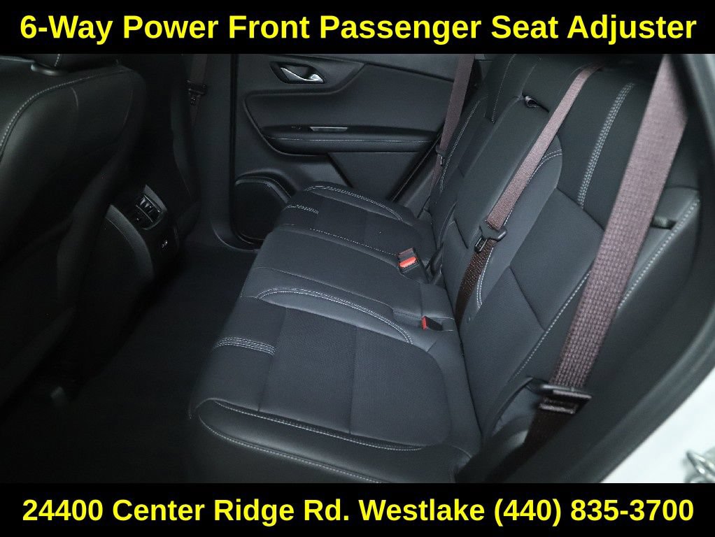 Used 2023 Chevrolet Blazer LT w/ Midnight/Sport Edition FWD image 14