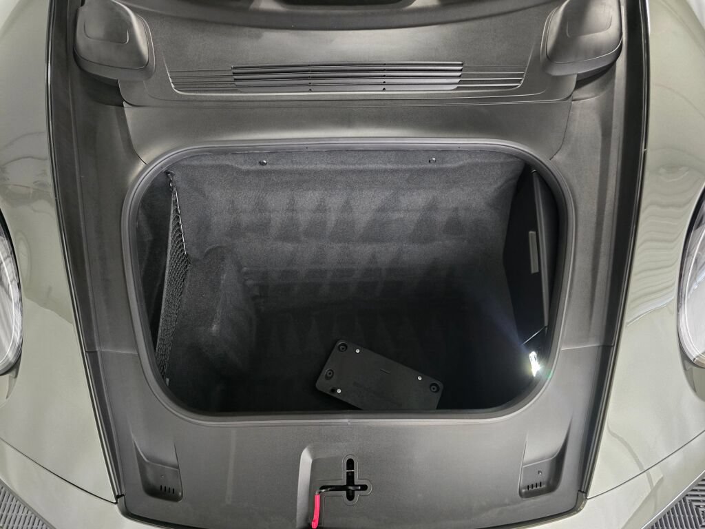 Certified 2023 Porsche 911 Turbo S AWD/4WD image 11
