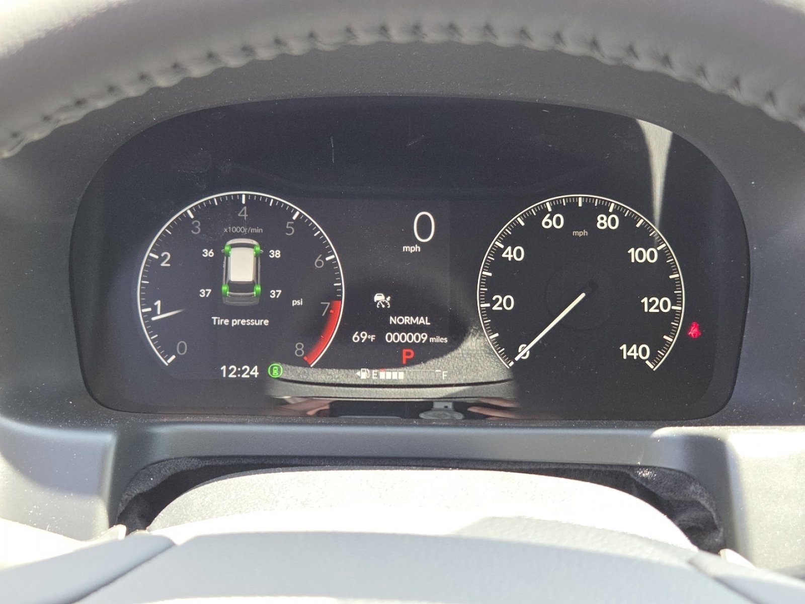 New 2026 Honda Odyssey EX-L image 30