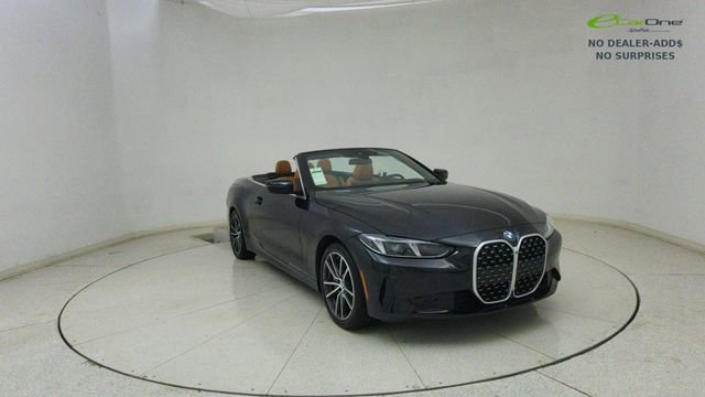Used 2026 BMW 430i Convertible RWD image 63