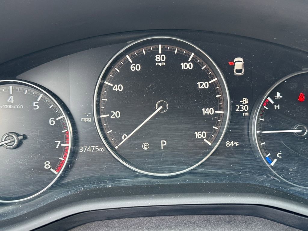 Used 2021 MAZDA CX-30 AWD 2.5 S w/ Select Package image 8