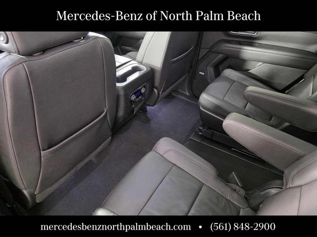 Used 2023 Chevrolet Tahoe Z71 w/ Z71 Off-Road Package AWD/4WD image 14