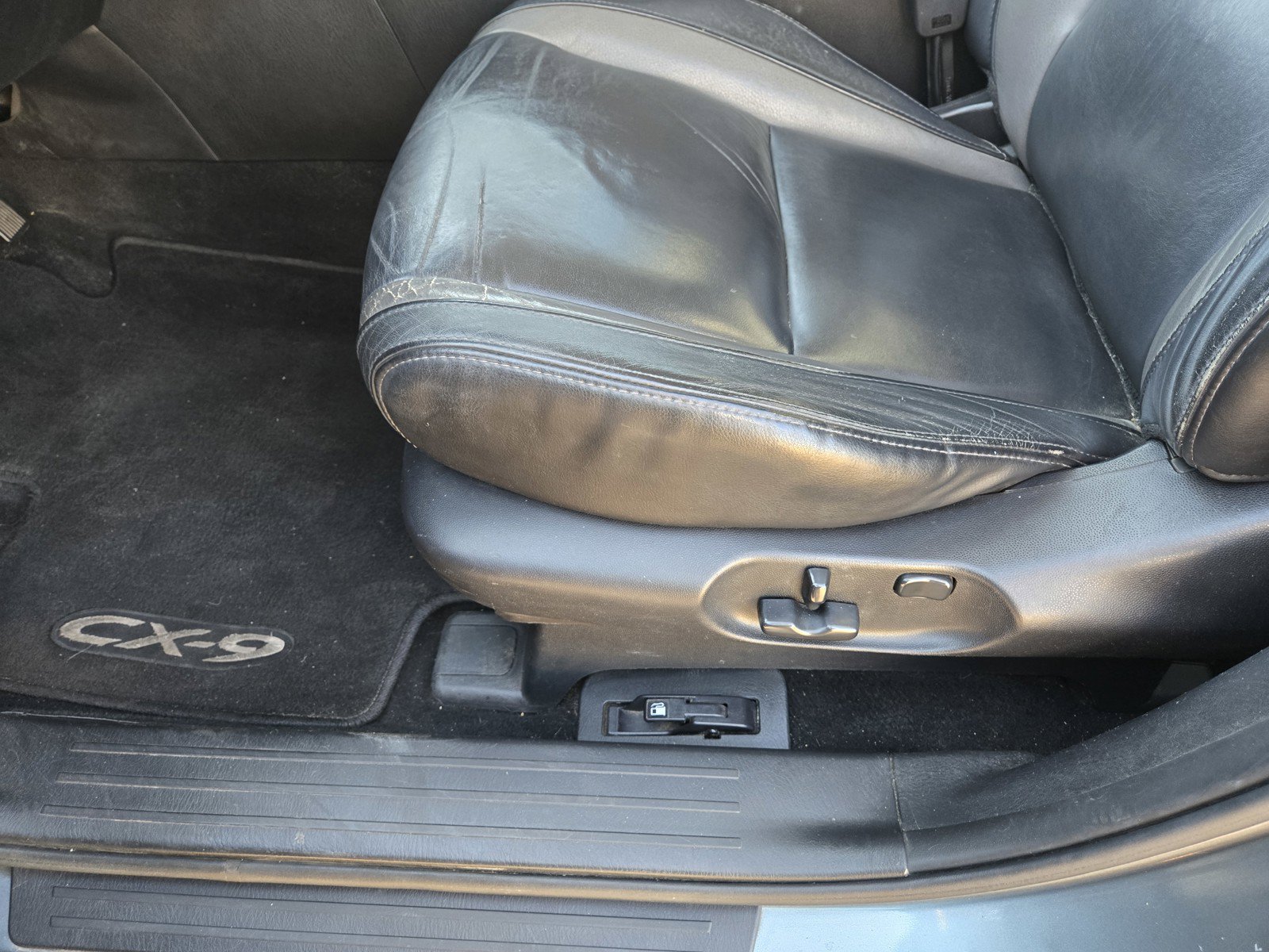 Used 2012 MAZDA CX-9 Touring AWD/4WD image 13