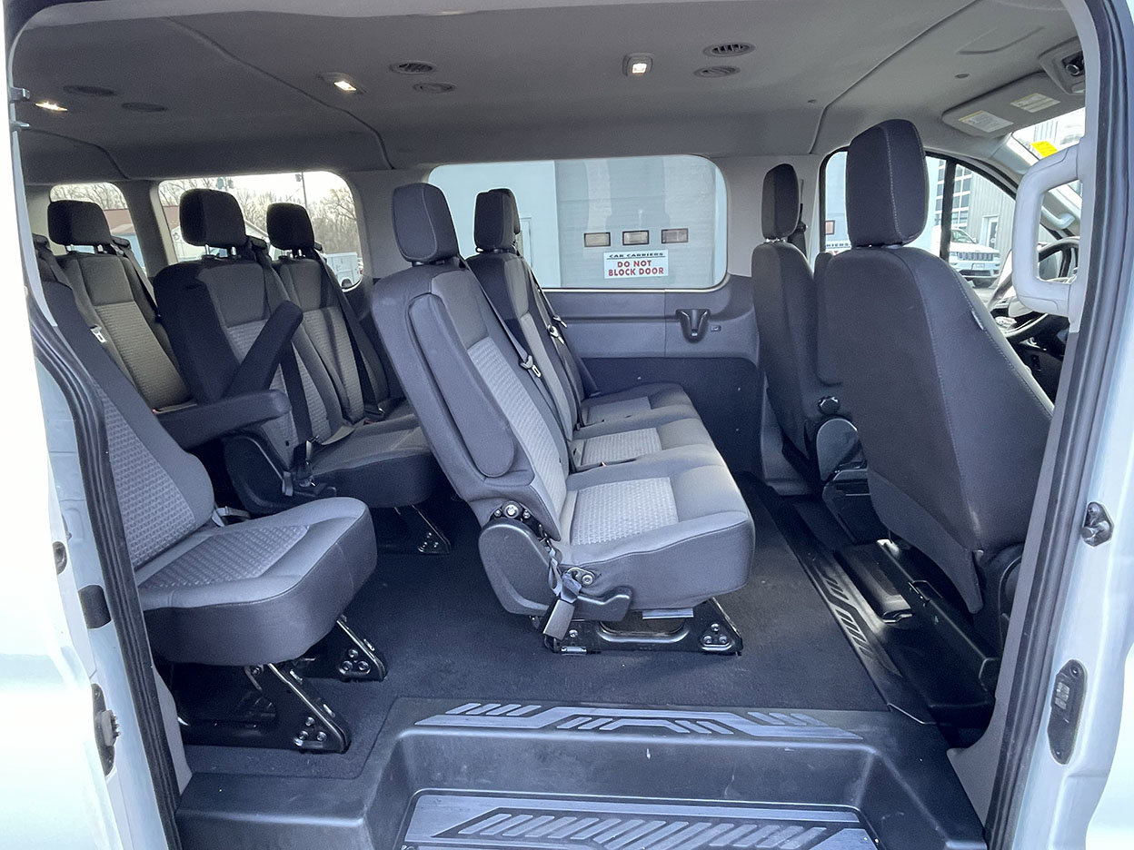 Used 2024 Ford Transit 350 XLT image 16