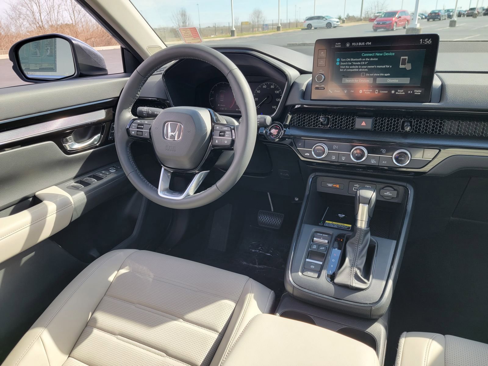 Used 2023 Honda CR-V EX-L image 10