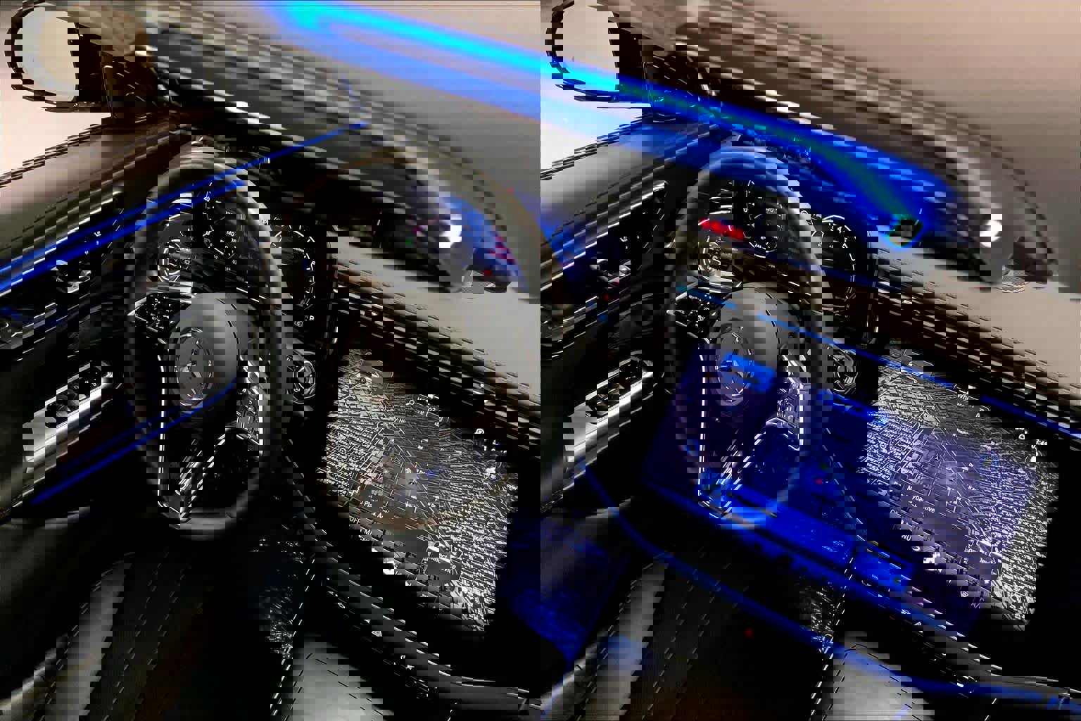 Used 2025 Mercedes-Benz E 450 4MATIC All-Terrain Wagon image 35