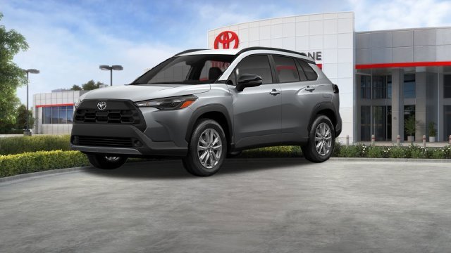New 2026 Toyota Corolla Cross LE AWD/4WD image 24