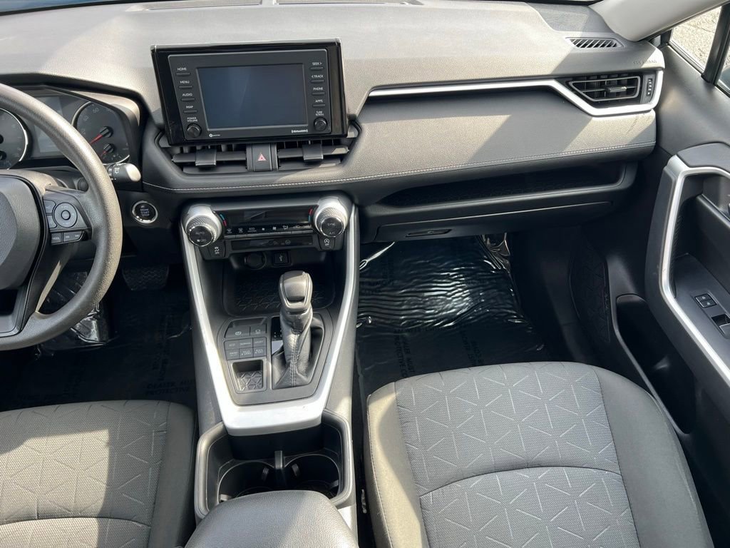 Used 2022 Toyota RAV4 XLE image 23