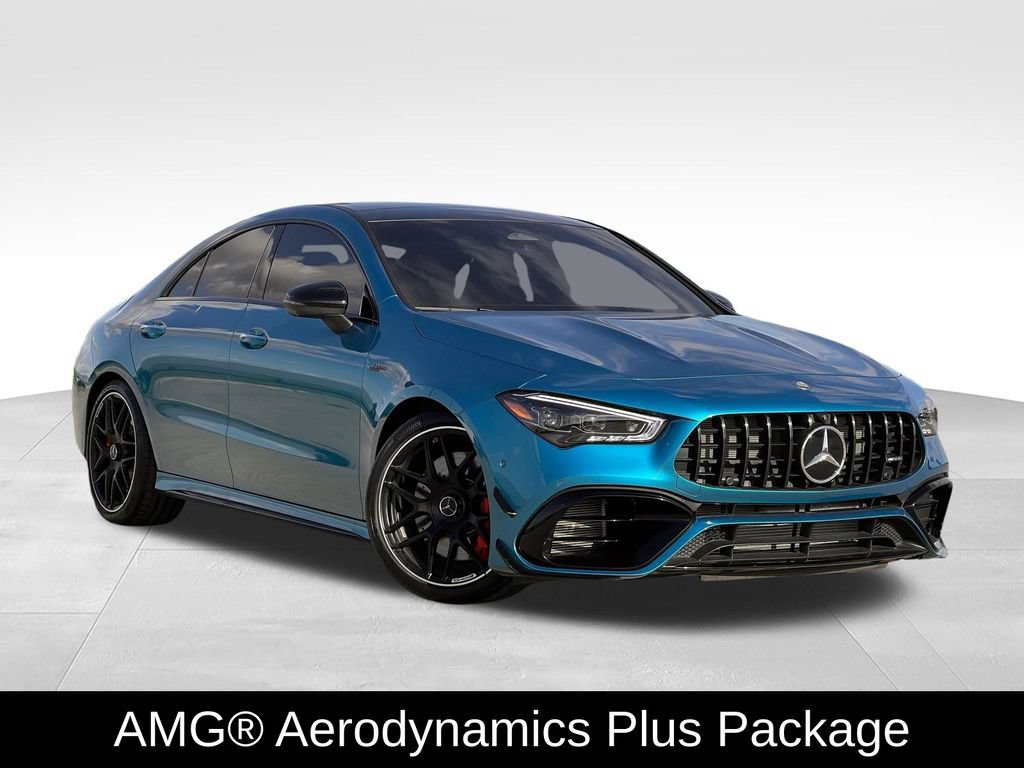 Used 2026 Mercedes-Benz CLA 45 AMG S 4MATIC video 2