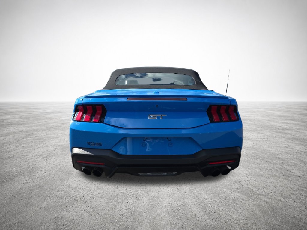 Certified 2024 Ford Mustang GT Premium RWD image 7