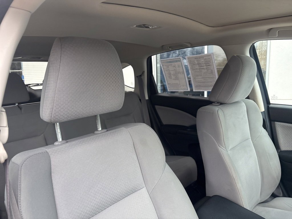 Used 2015 Honda CR-V EX image 28