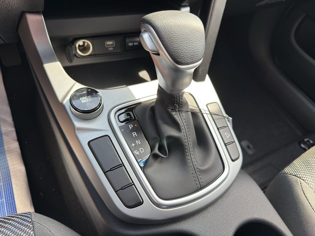 New 2026 Kia Seltos LX FWD image 10