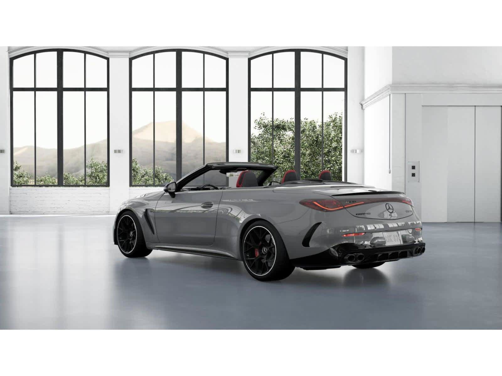 New 2027 Mercedes-Benz CLE 53 AMG 4MATIC Cabriolet image 28