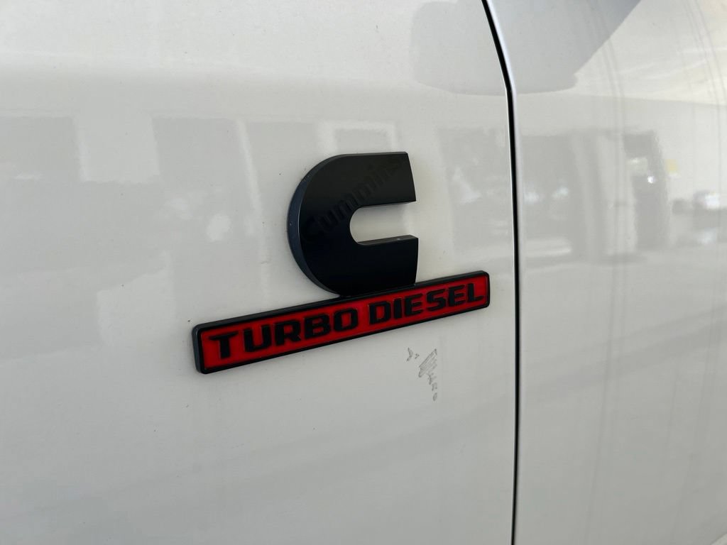 Used 2025 RAM 3500 Tradesman AWD/4WD image 16