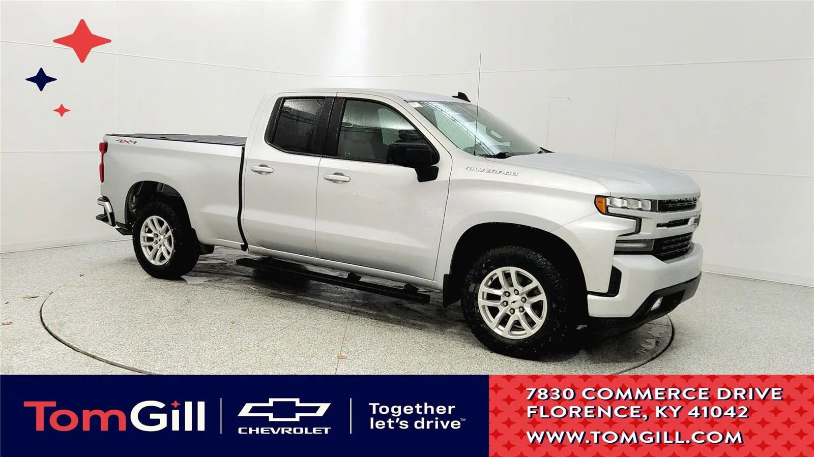 Used 2019 Chevrolet Silverado 1500 RST w/ All-Star Edition image 1