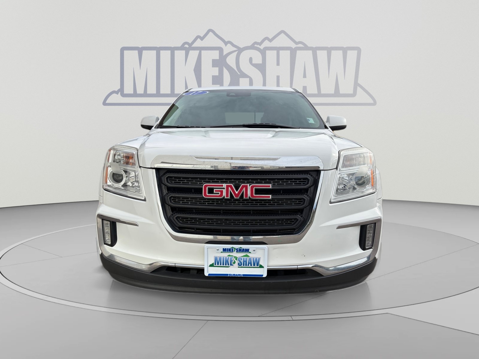 Used 2017 GMC Terrain SLE w/ Driver Alert Package I AWD/4WD image 8
