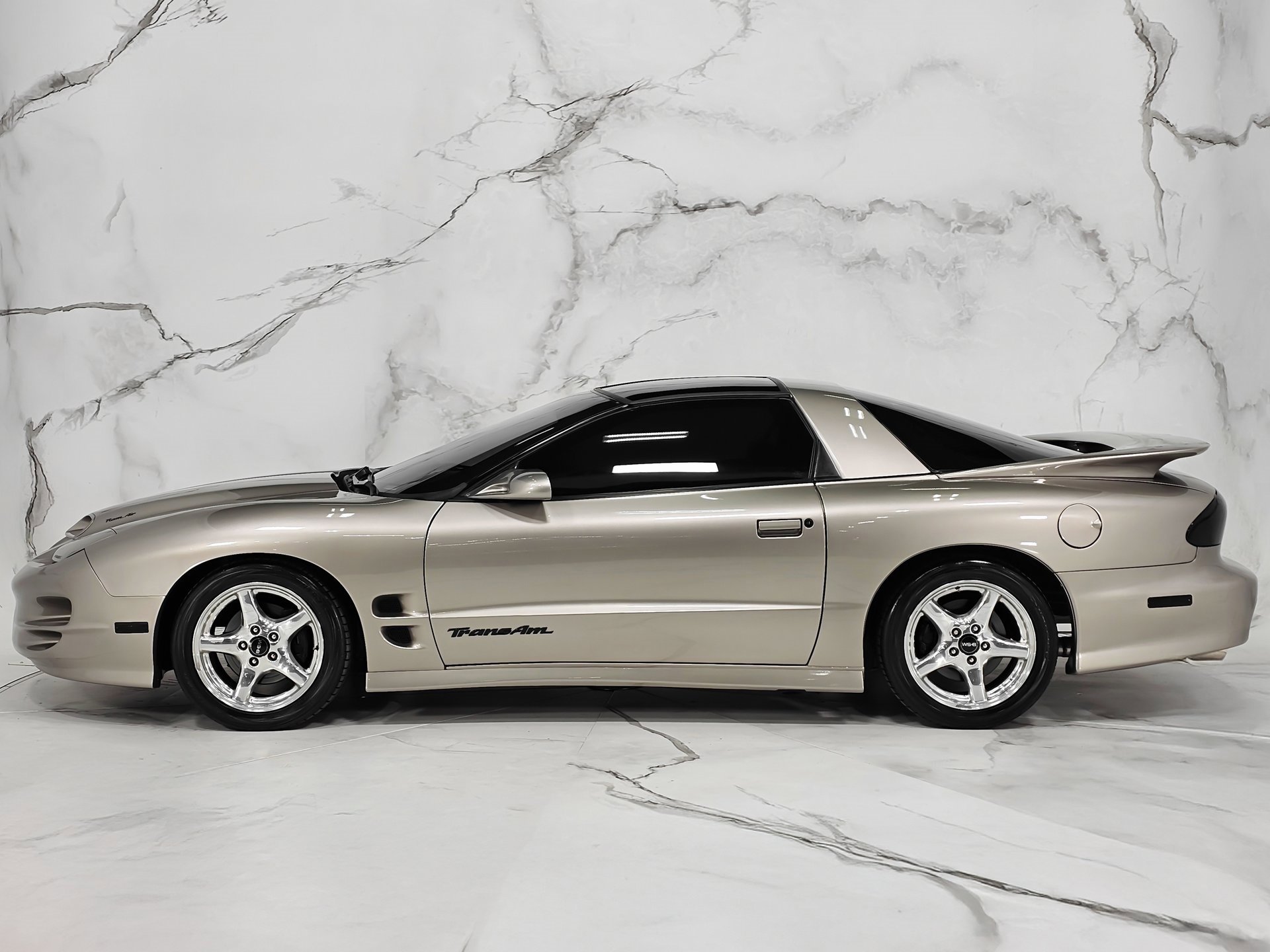 Used 2001 Pontiac Firebird Trans Am w/ SLP Firehawk Pkg image 12