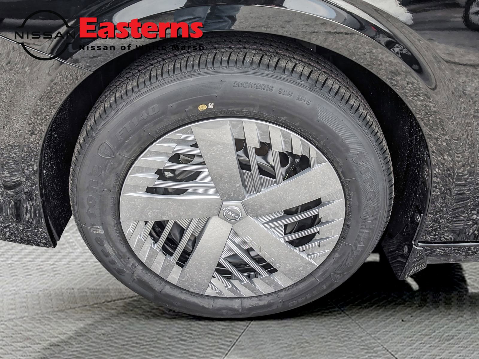 New 2026 Nissan Sentra S w/ Floor Mat Package image 27