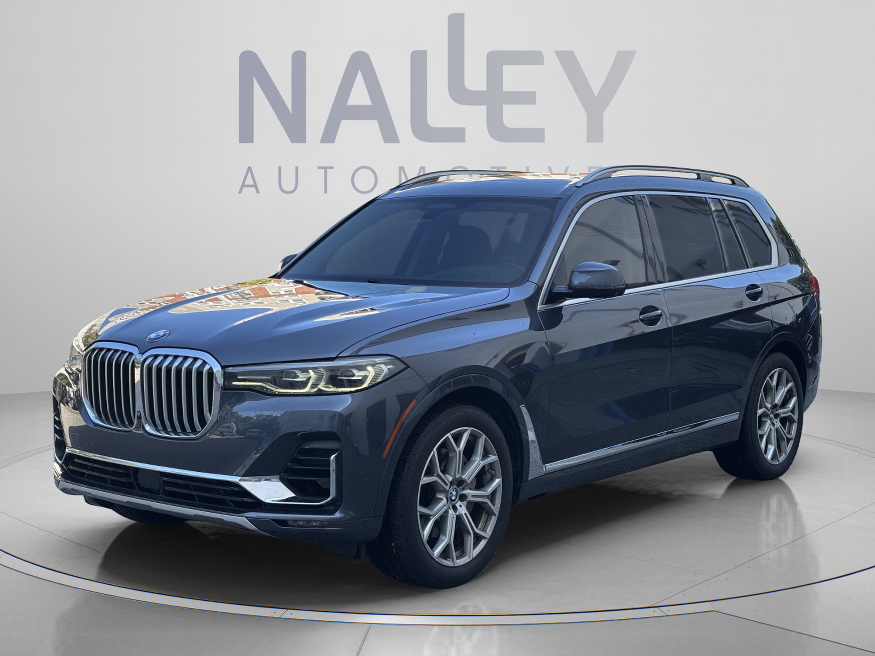 Used 2019 BMW X7 xDrive50i w/ Premium Package AWD/4WD image 1