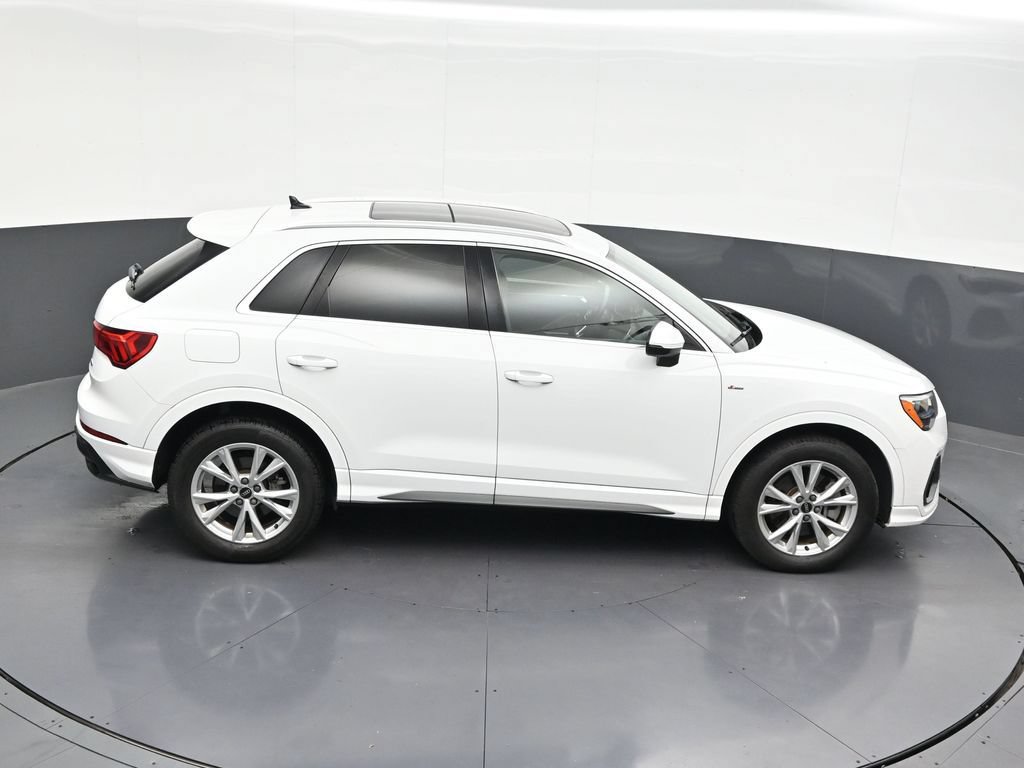 Used 2021 Audi Q3 2.0T Premium w/ Convenience Package AWD/4WD image 20