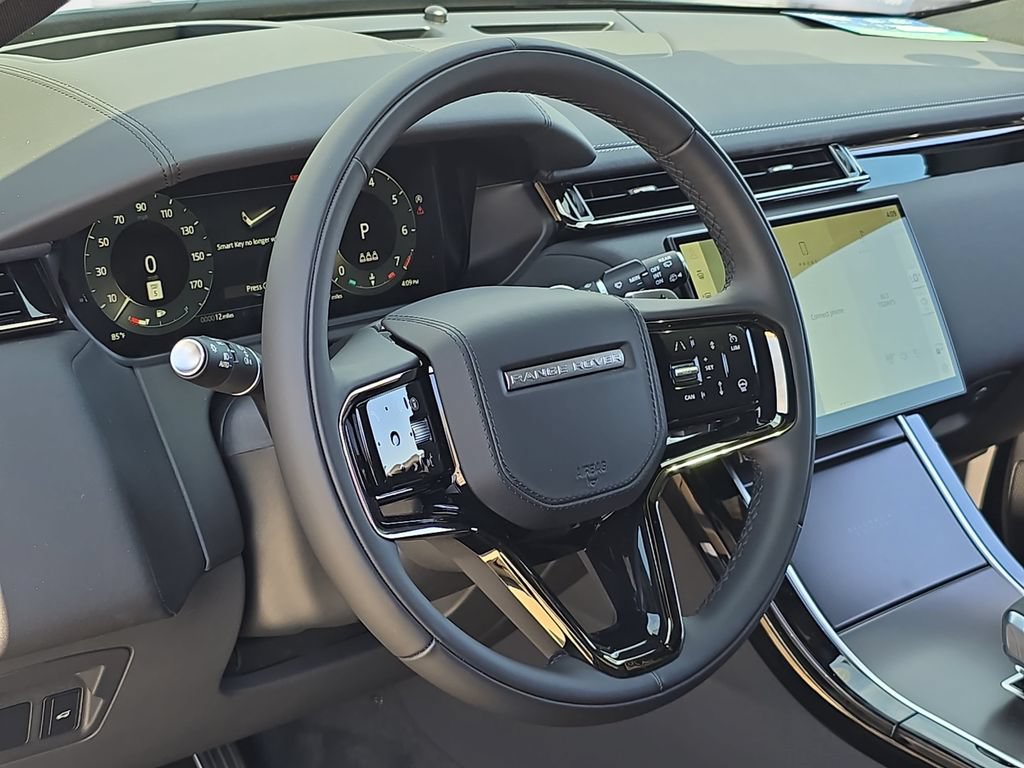 New 2026 Land Rover Range Rover Velar Belgravia AWD/4WD image 16