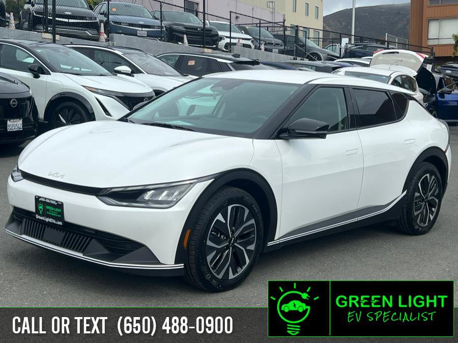 Used 2024 Kia EV6 Light video 1