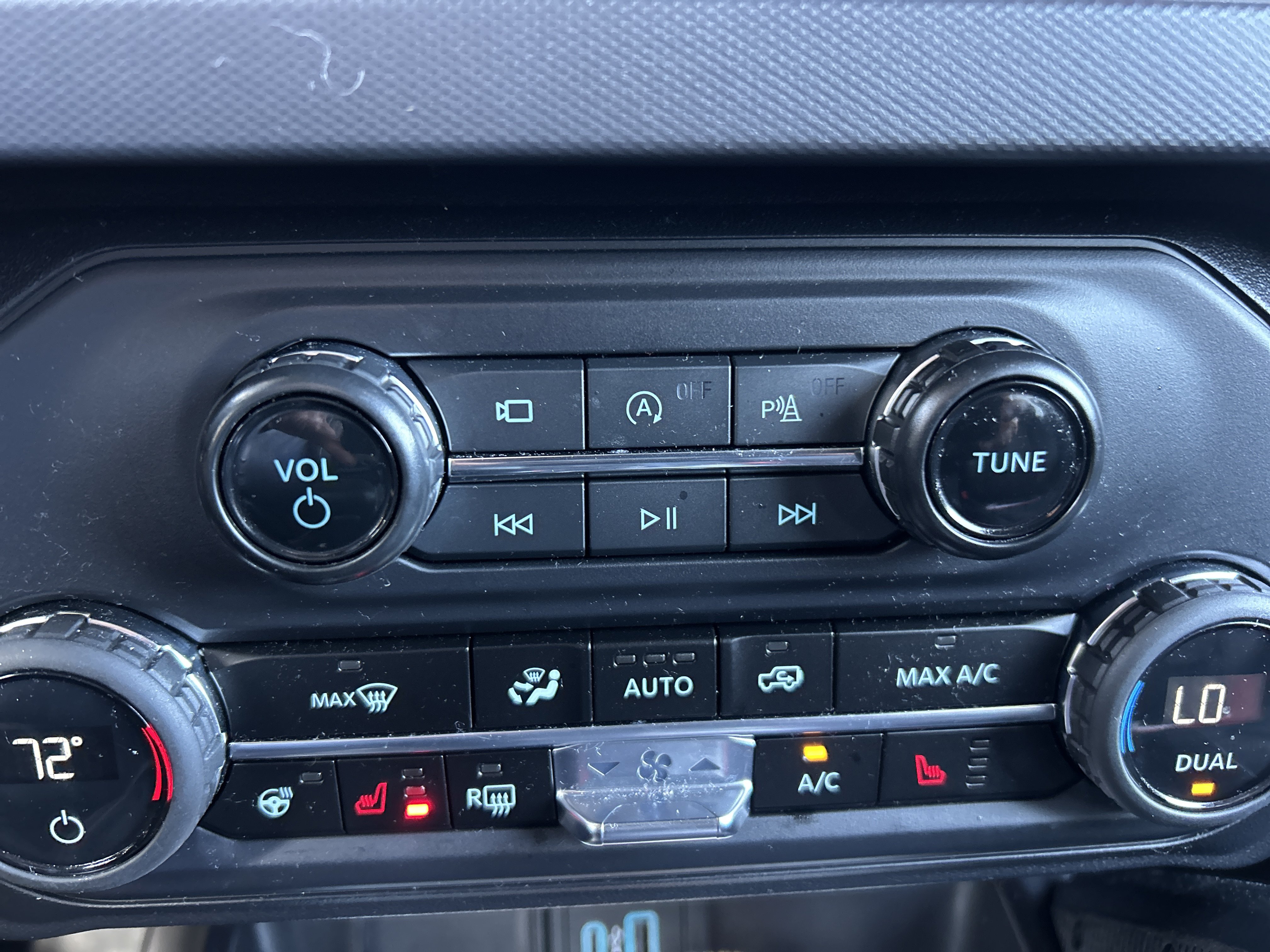Used 2024 Ford Bronco Raptor AWD/4WD image 18