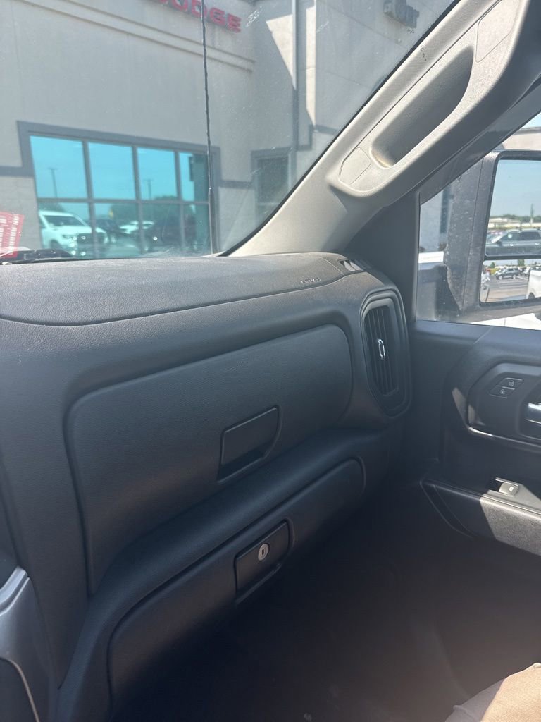 Used 2023 Chevrolet Silverado 2500 W/T w/ WT Safety Package RWD image 12