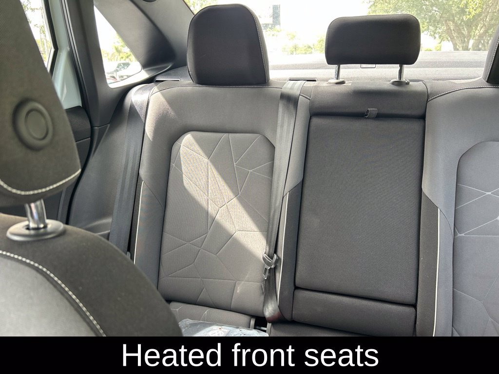 Certified 2026 Volkswagen Jetta Sport FWD image 12