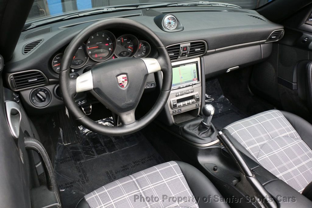 Used 2007 Porsche 911 Carrera image 22