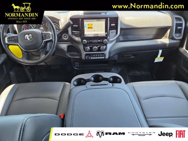 New 2026 RAM 3500 Tradesman RWD image 9