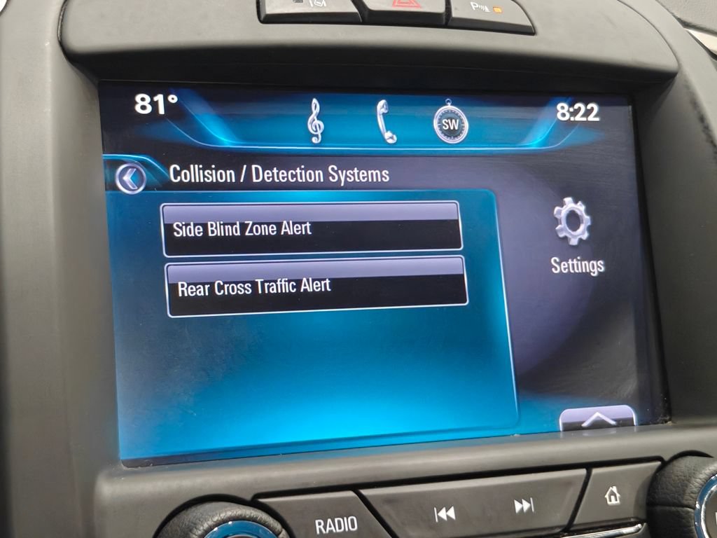 Used 2014 Buick LaCrosse Leather w/ Driver Confidence Package FWD image 38