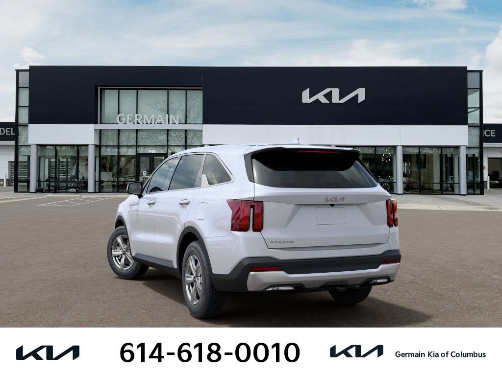 New 2026 Kia Sorento LX FWD image 7