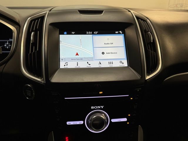 Used 2018 Ford Edge Titanium w/ Technology Package image 22