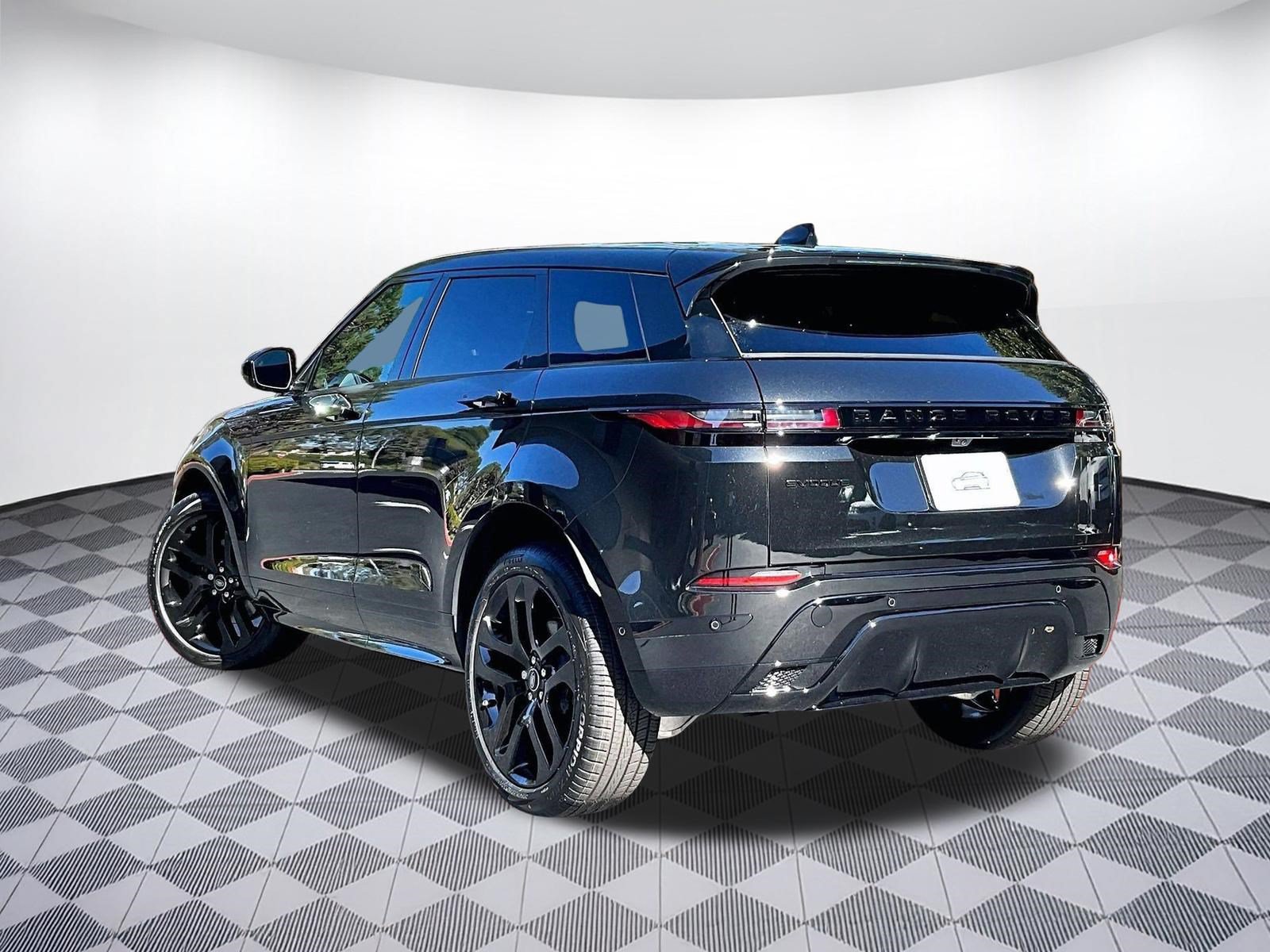 New 2026 Land Rover Range Rover Evoque Dynamic SE AWD/4WD image 3