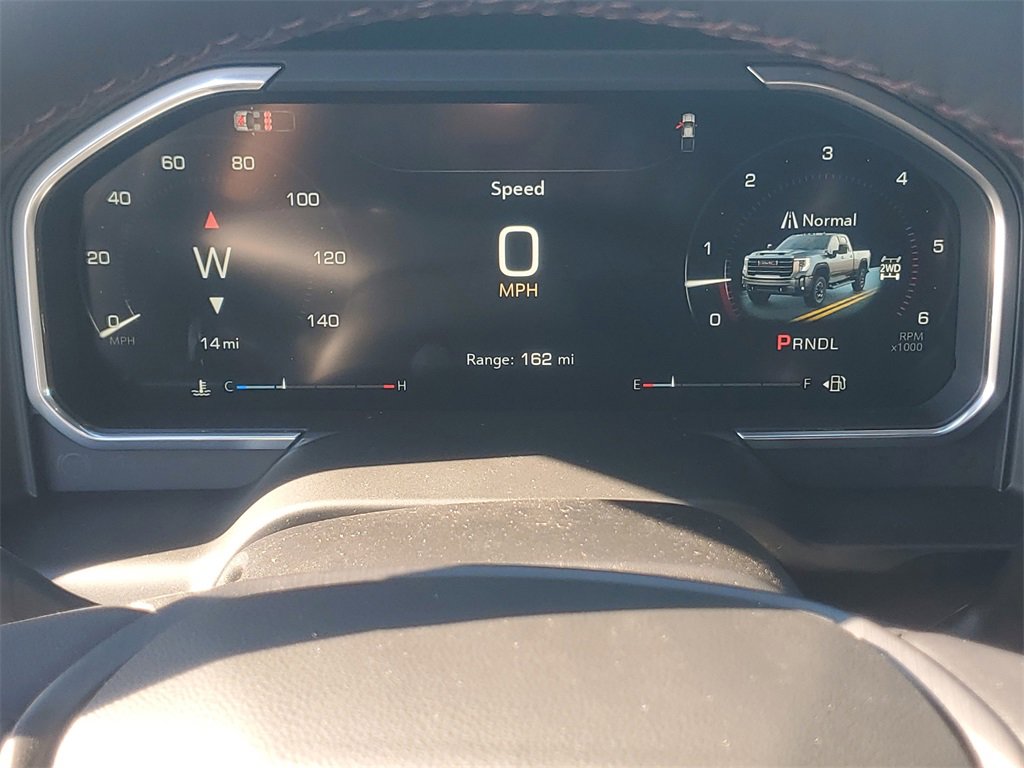 New 2026 GMC Sierra 2500 AT4X image 12