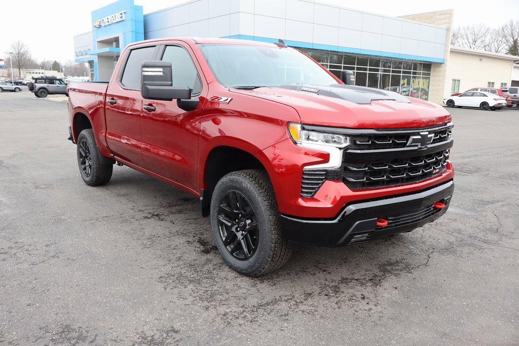 New 2026 Chevrolet Silverado 1500 LT Trail Boss image 2