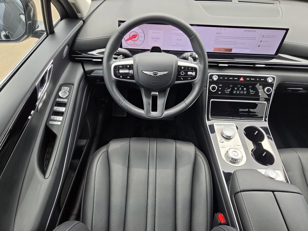 Used 2026 Genesis GV80 2.5T AWD/4WD image 13