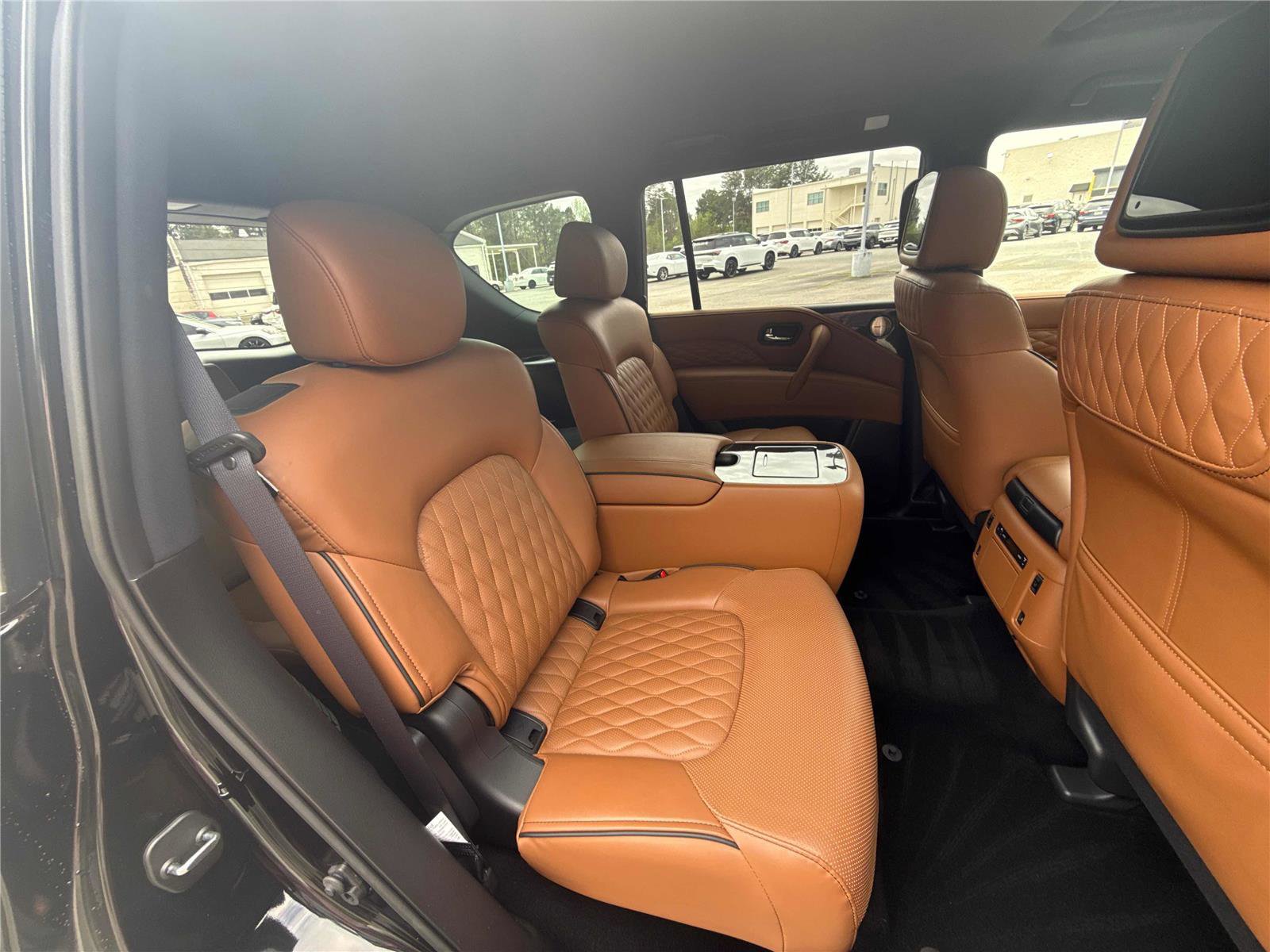 Used 2023 INFINITI QX80 Sensory w/ Cargo Package AWD/4WD image 28