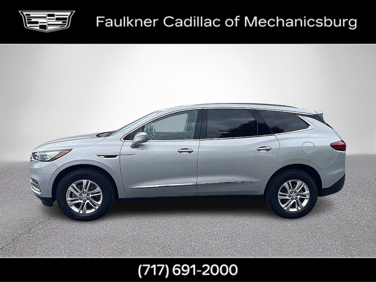 Used 2020 Buick Enclave Essence w/ Sound and Sites Package FWD image 10