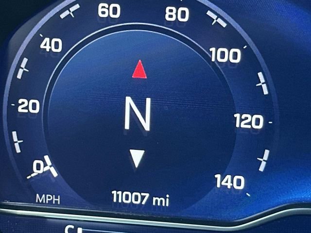 Used 2024 Chevrolet Silverado 1500 LTZ w/ Technology Package image 31