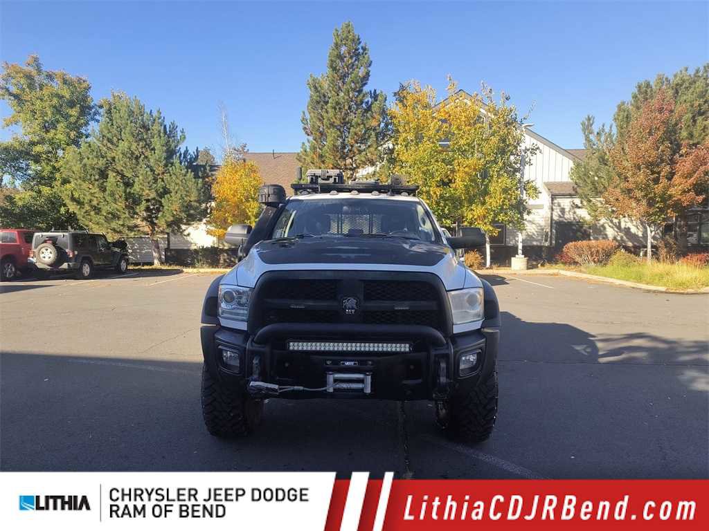 Used 2018 RAM 2500 Laramie w/ Snow Chief Group