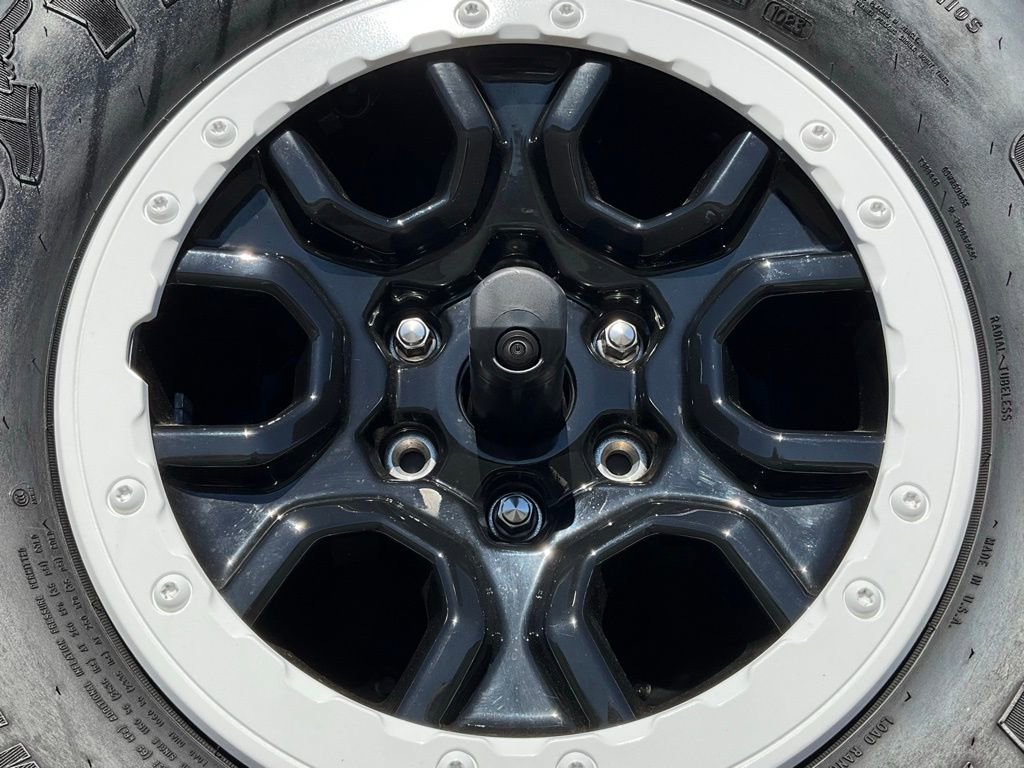 Used 2023 Ford Bronco Badlands image 72