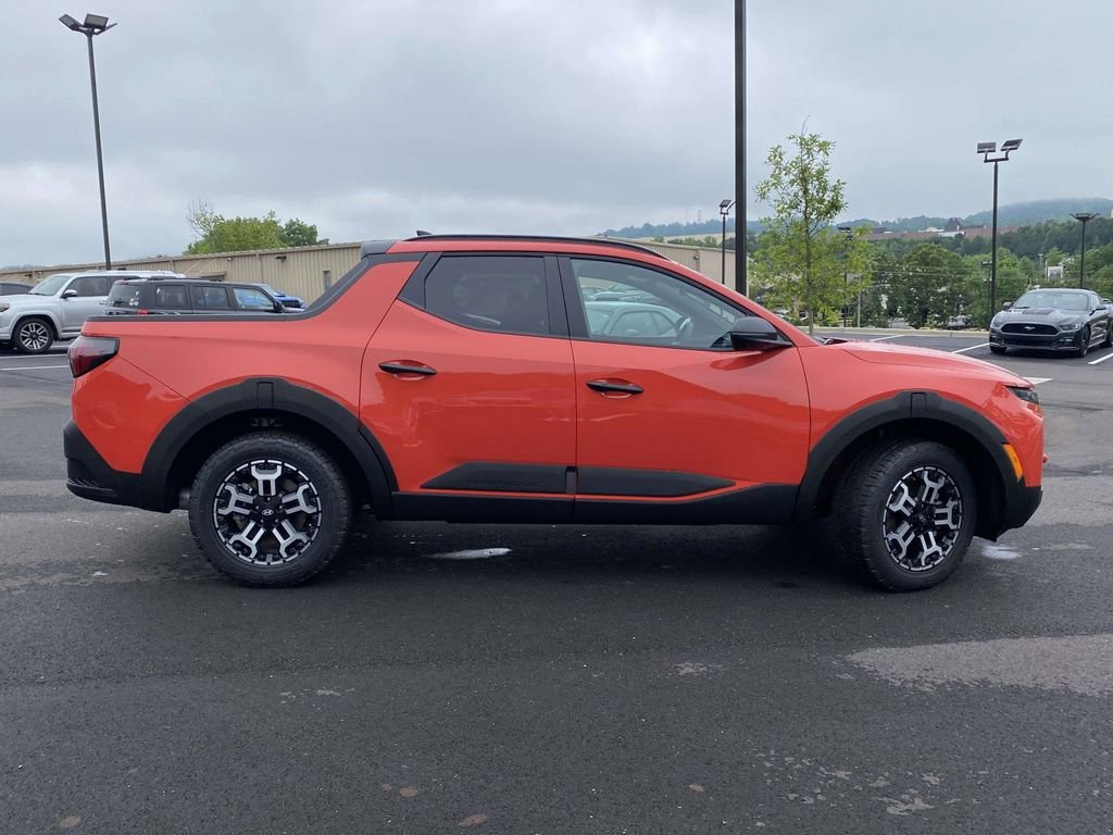 New 2026 Hyundai Santa Cruz XRT AWD/4WD image 2